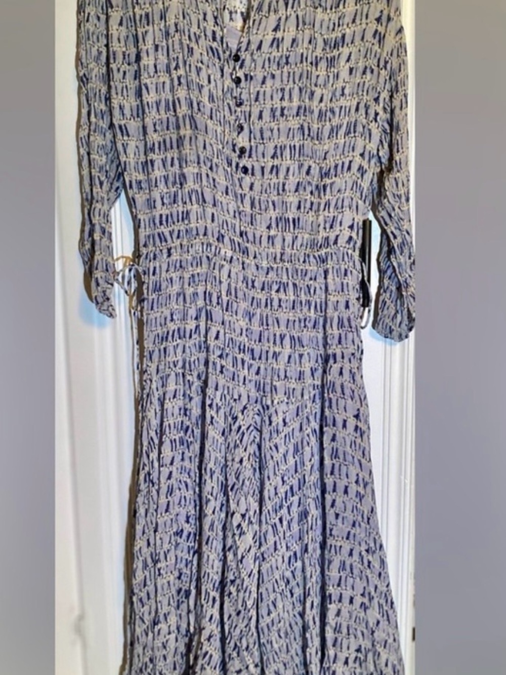 Isabel Etoile Marant - Boho Dress - Picture 6 of 10